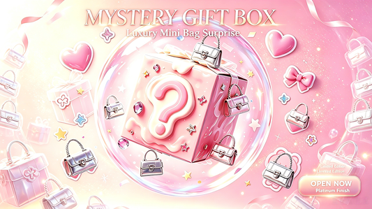 Surprise Box‑Luxury Mini‑Bag Blind Box